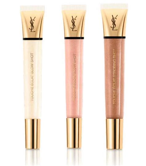 Yves Saint Laurent Touche Eclat Glow Shot 